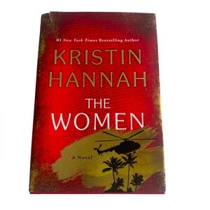 New never opened - The Women Hardcover Book
